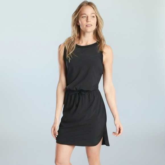 Athleta Dresses & Skirts - Athleta Rincon Black Dress